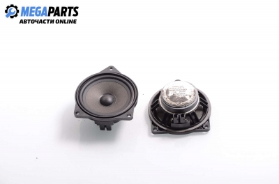 Loudspeakers for BMW X5 (E70) 3.0 sd, 286 hp automatic, 2008